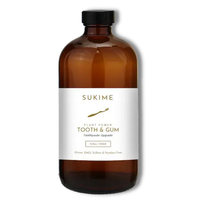 Tooth & Gum Oil Promotion