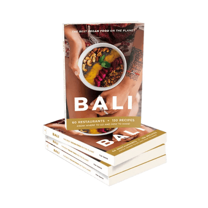 bali vegan food